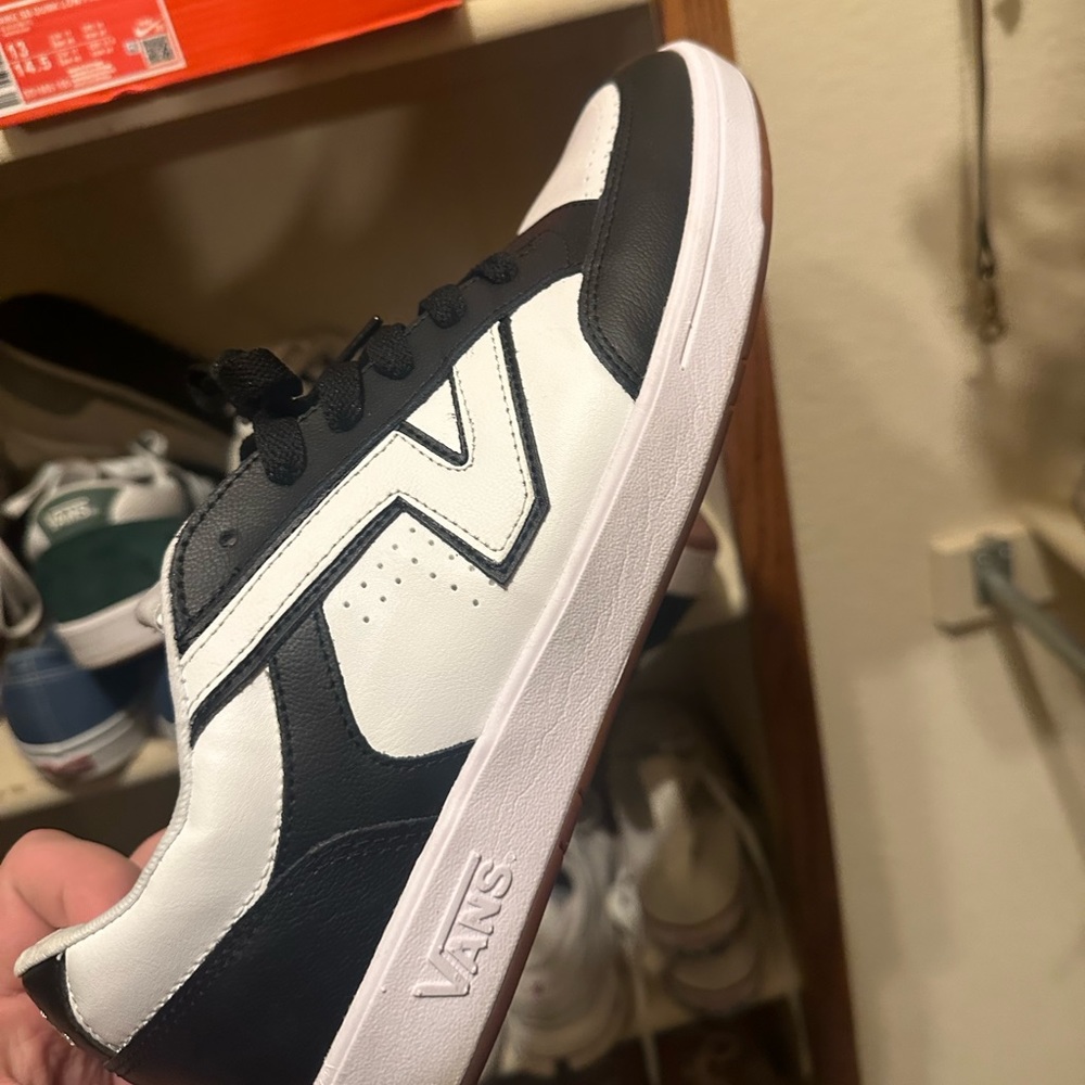 Vans lows